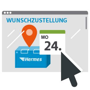 hermes abholberechtigung|hermes wunschzustellung.